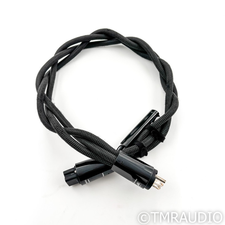 AudioQuest Tornado High-Current Power Cable; 1m AC Cord; C19 20A (1/5)