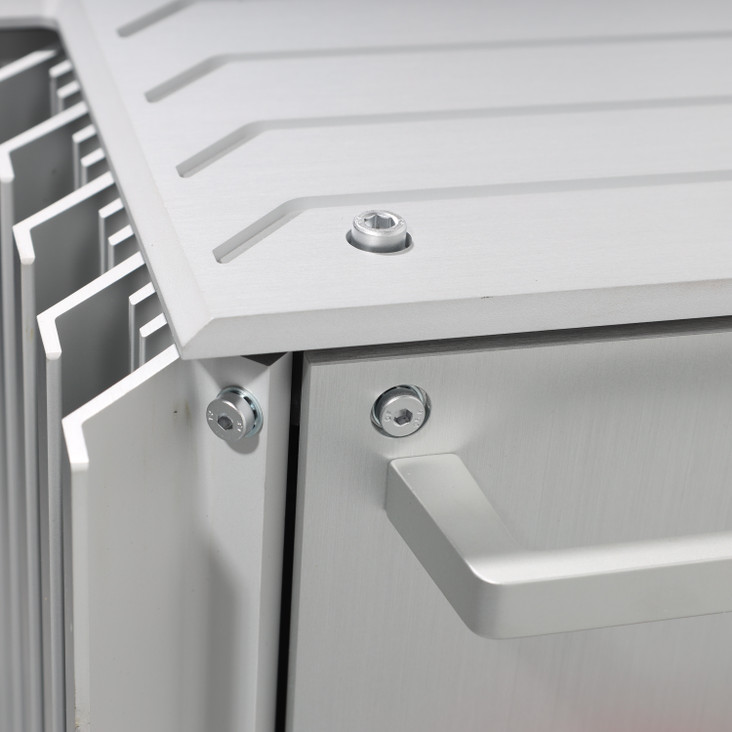 Burmester 909 MK5 Stereo Power Amplifier