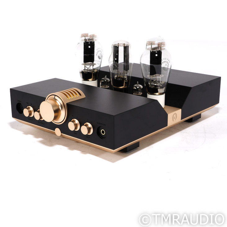 Woo Audio WA23 Luna Tube Headphone Amplifier
