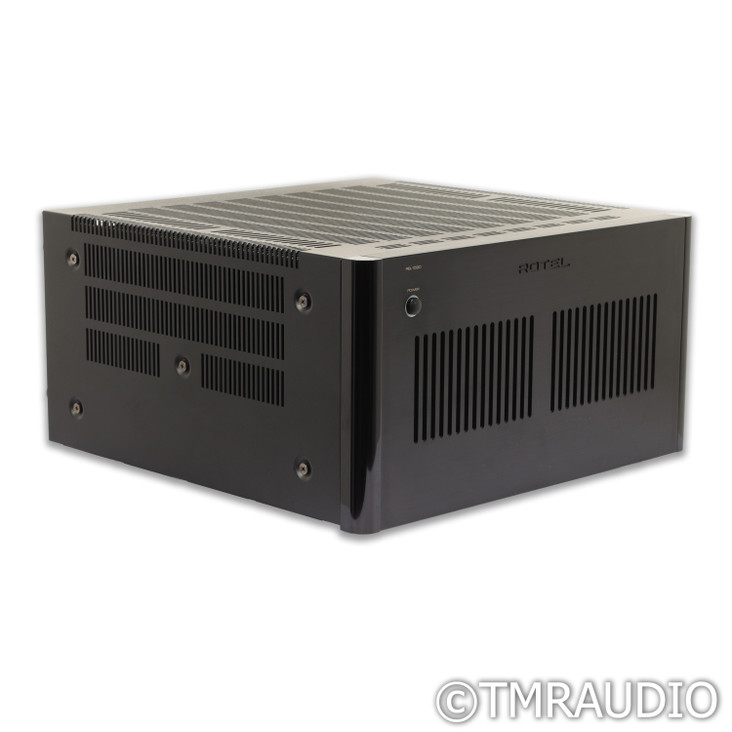 Rotel RB-1590 Stereo Power Amplifier (1/5)