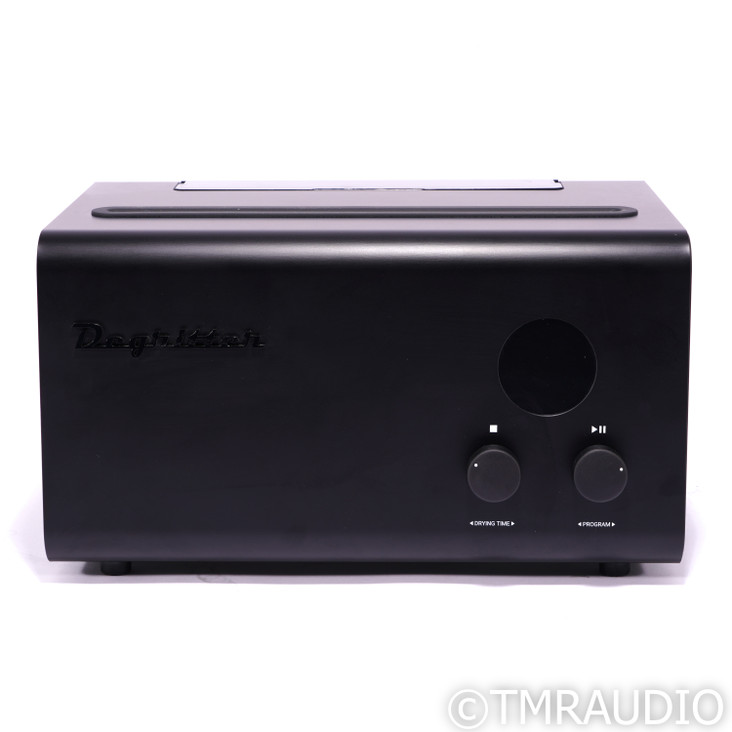 Degritter Ultrasonic Record Cleaner