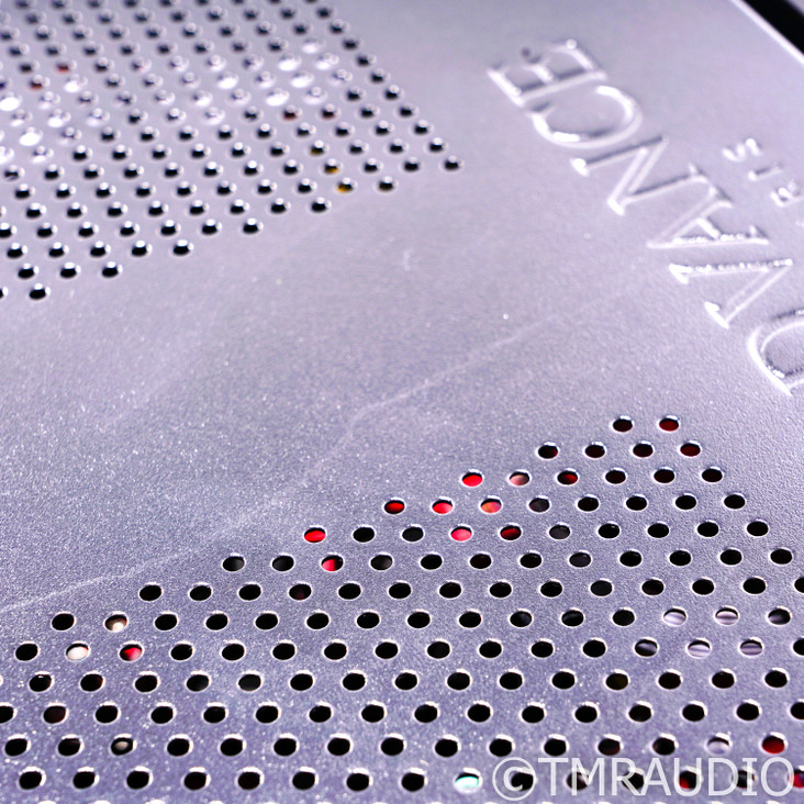 Advance Paris A10 Classic Hybrid  Integrated Amplifier; MM Phono