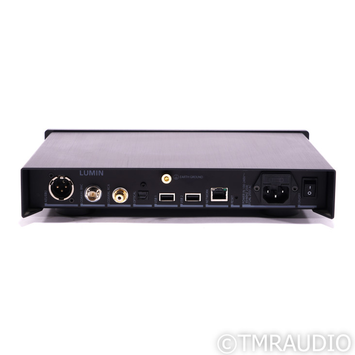 Lumin U1 MINI Network Streamer with Remote