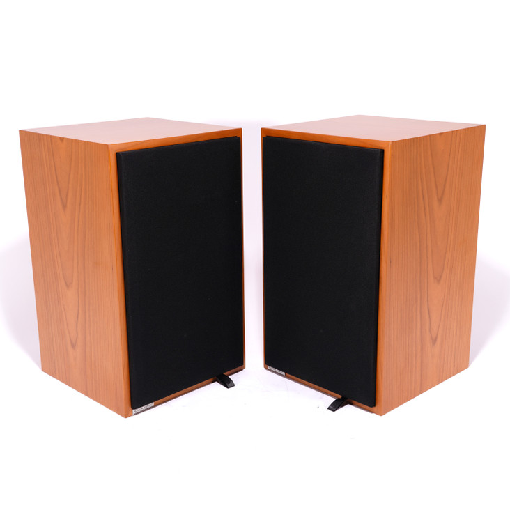 Musical Fidelity LS5/9 Bookshelf Speakers; Cherry Pair