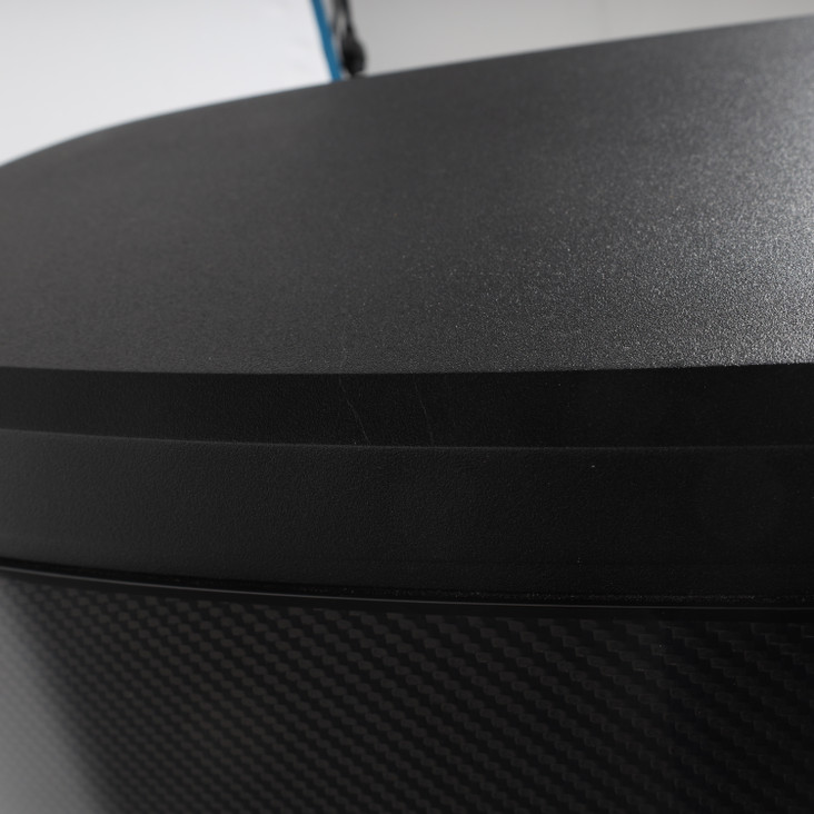 Magico M-Project Limited Ed. Floorstanding Speakers; Black Pair (New Tweeters)