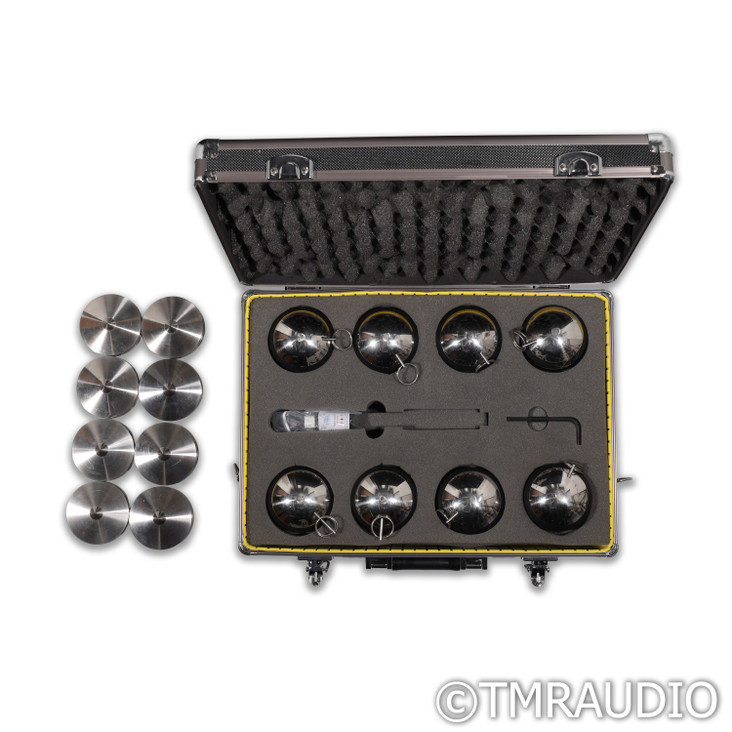 Magico M-Project Limited Ed. Floorstanding Speakers; Black Pair (New Tweeters)