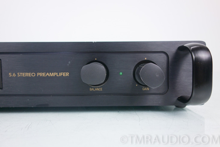 PS Audio 5.6 Stereo Preamplifier; Upgraded / Modded Preamp