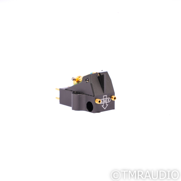 EMT Tontechnik JSD VM Pure Black MC Cartridge; Moving Coil