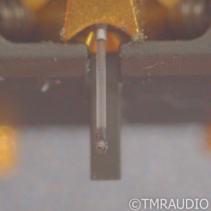 EMT Tontechnik JSD VM Pure Black MC Cartridge; Moving Coil