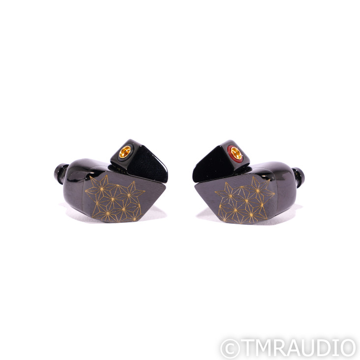 Final Audio Shichiku Kangen In-Ear Monitors / Headphones; IEMs