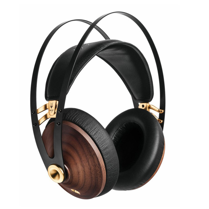 Meze 99 Classics Headphones; Walnut Gold (Closeout)
