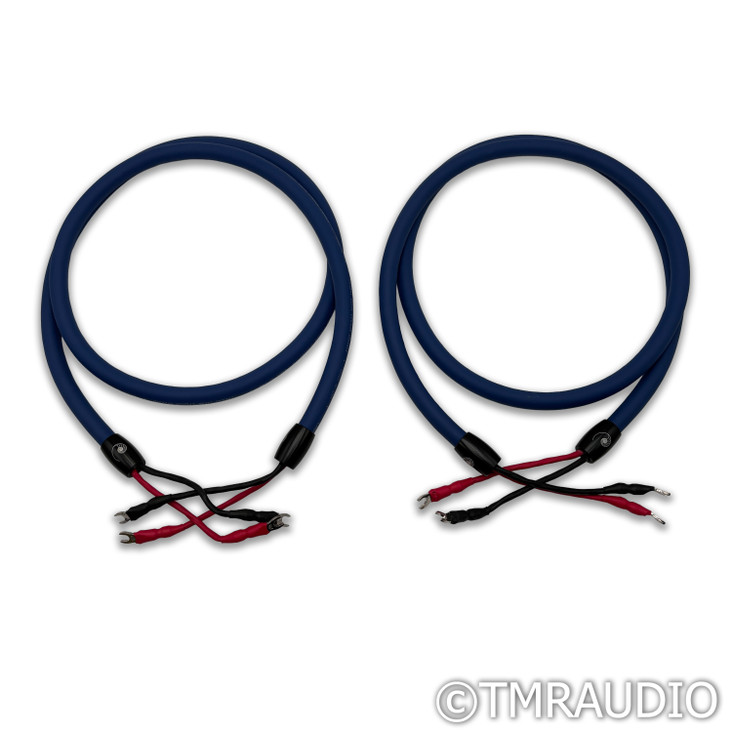 Cardas Clear Cygnus Speaker Cables; 2m Pair