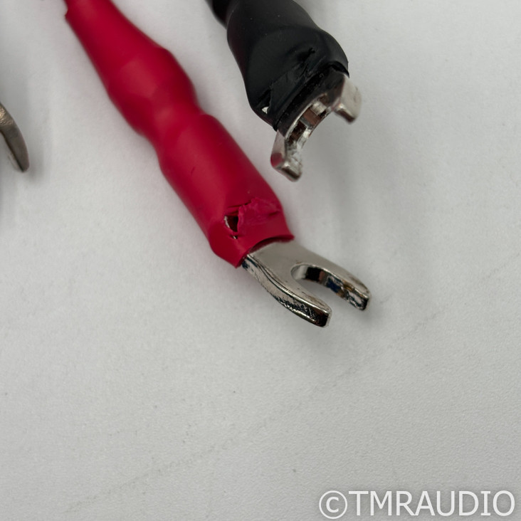 Cardas Clear Cygnus Speaker Cables; 2m Pair