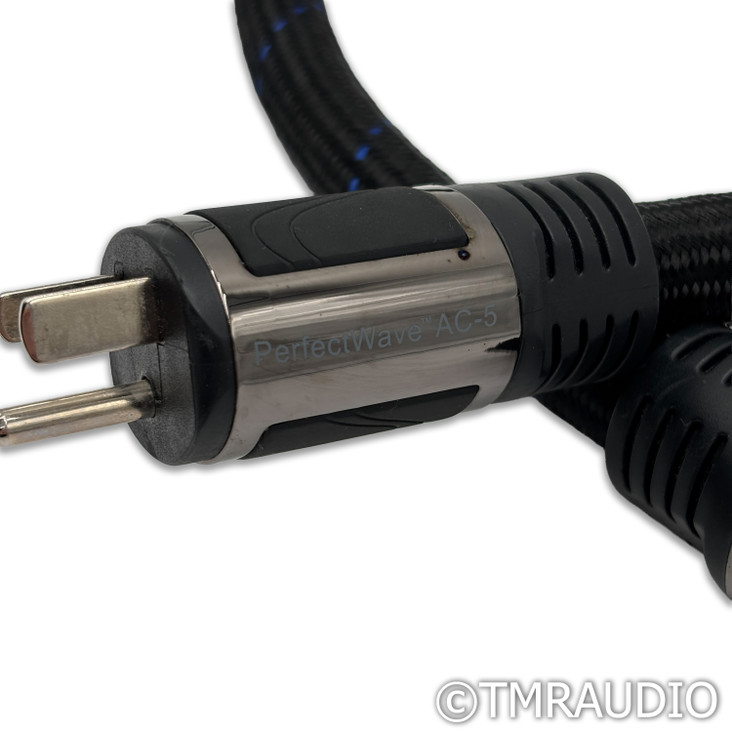 PS Audio PerfectWave AC5 Power Cable; 1m AC Cord