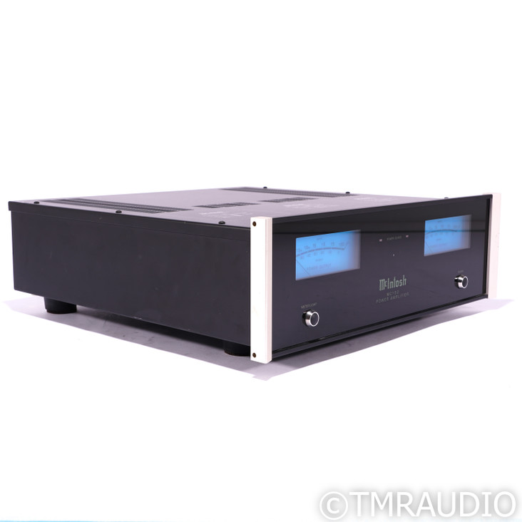 McIntosh MC152 Stereo Power Amplifier (1/0)