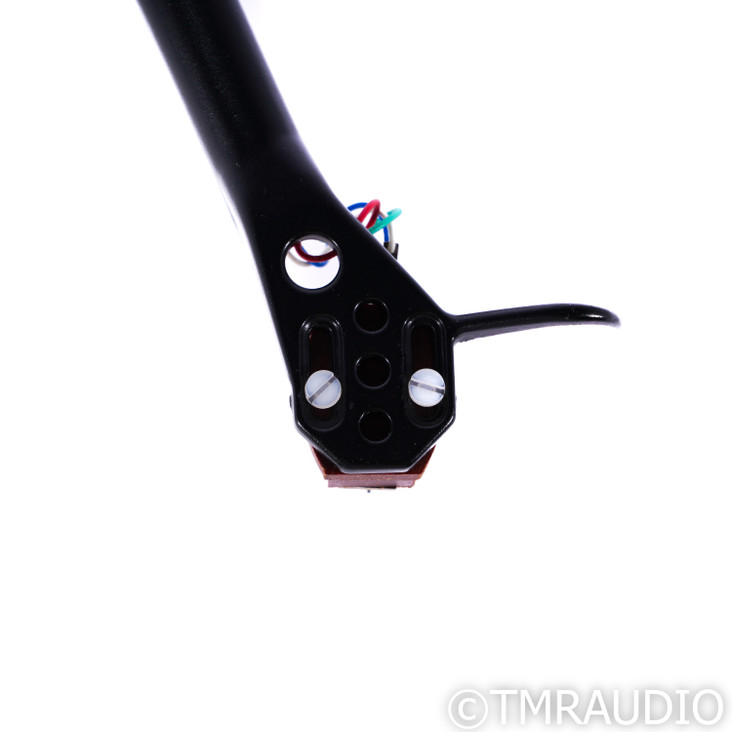 Clearaudio Solution Belt Drive Turntable; Virtuoso MM Cartridge