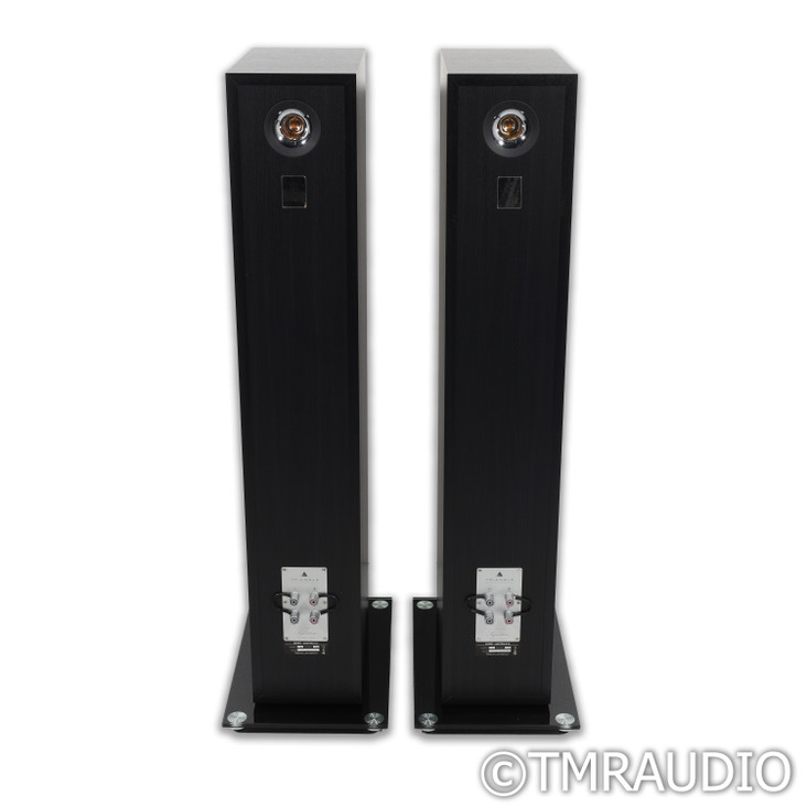 Triangle Esprit Australe EZ Floorstanding Speakers; Black Ash Pair (Mint / Unused)