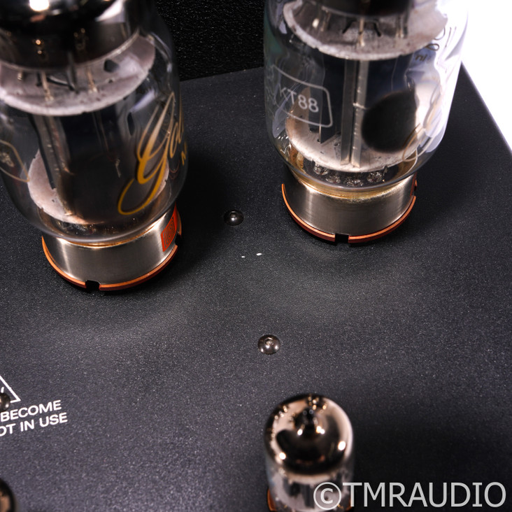 VAC Sigma 160i Stereo Tube Integrated Amplifier; MC Phono Upgrade