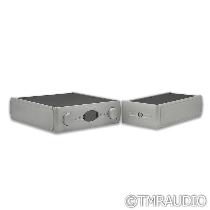 Audio Alchemy DDP-1 DAC / Preamplifier 