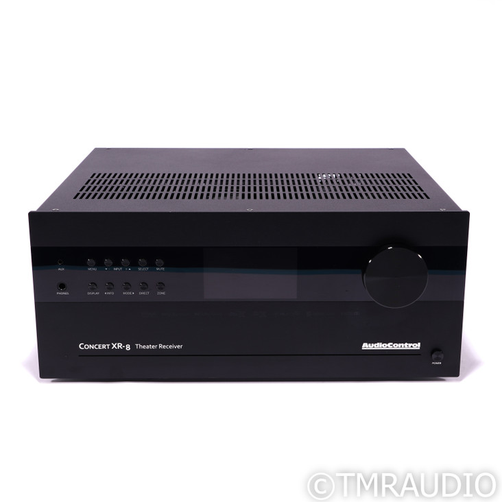 Audio Control XR-8 7.2 Channel Surround Receiver