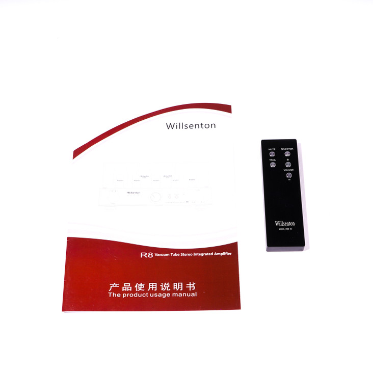 Willsenton R8 Stereo Integrated Amplifier