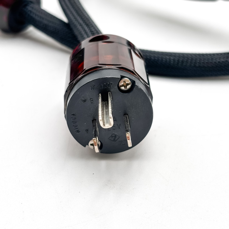 Echole Limited Edition Power Cable; 1.8m AC Cord