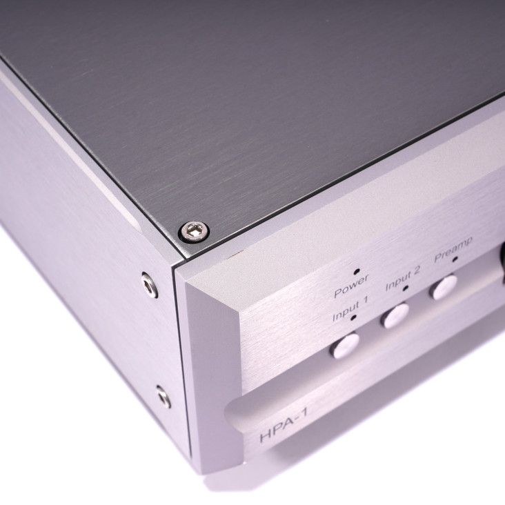 Pass Labs HPA-1 Headphone Amplifier