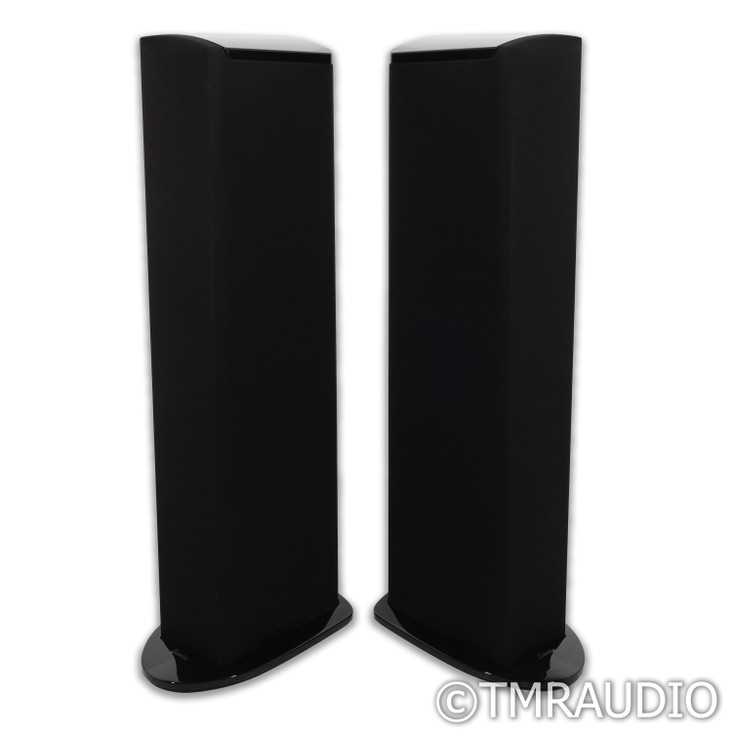 GoldenEar Triton Five Floorstanding Speakers; Black Pair (1/0) (1/0)