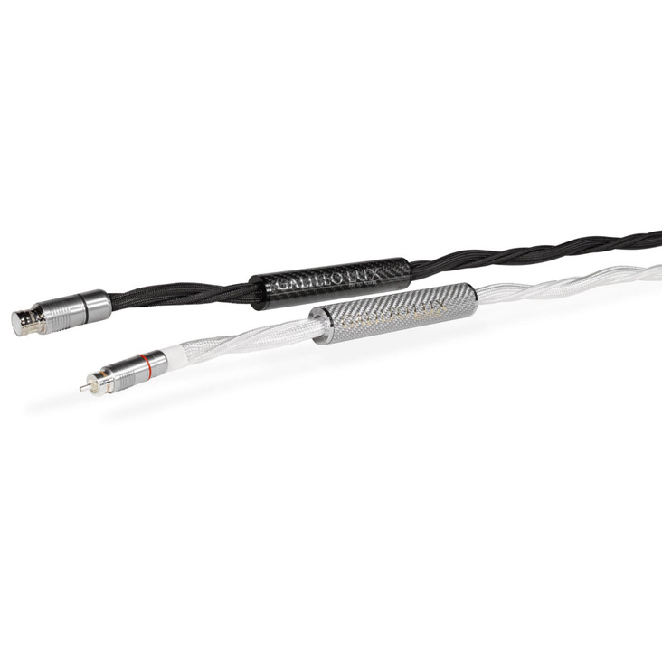 Synergistic Research Galileo LUX Interconnect Cables, Pair detail