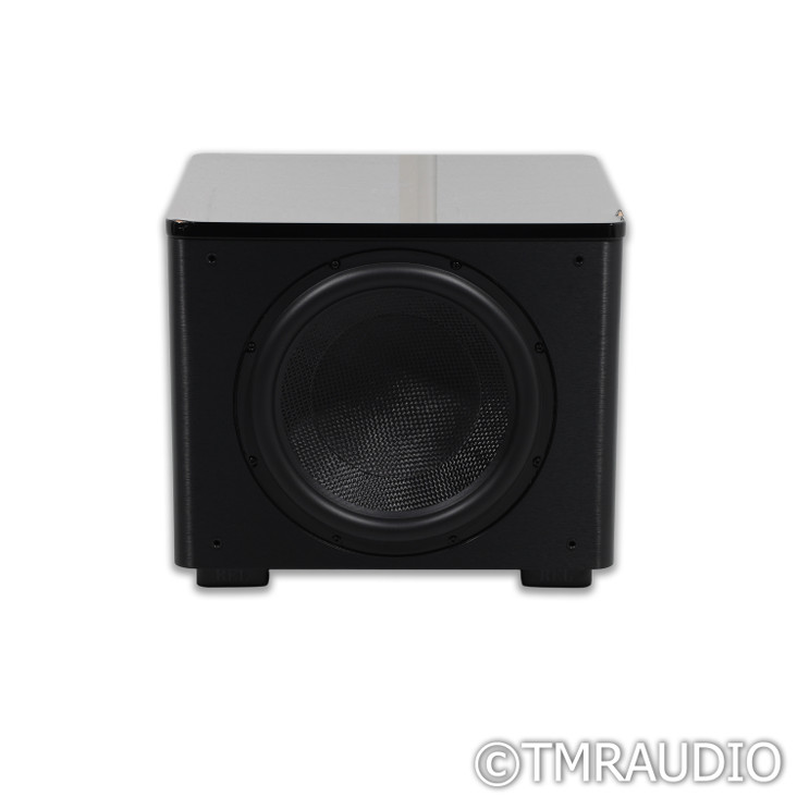 REL Acoustics HT/1510 Predator 15" Powered Subwoofer; Black