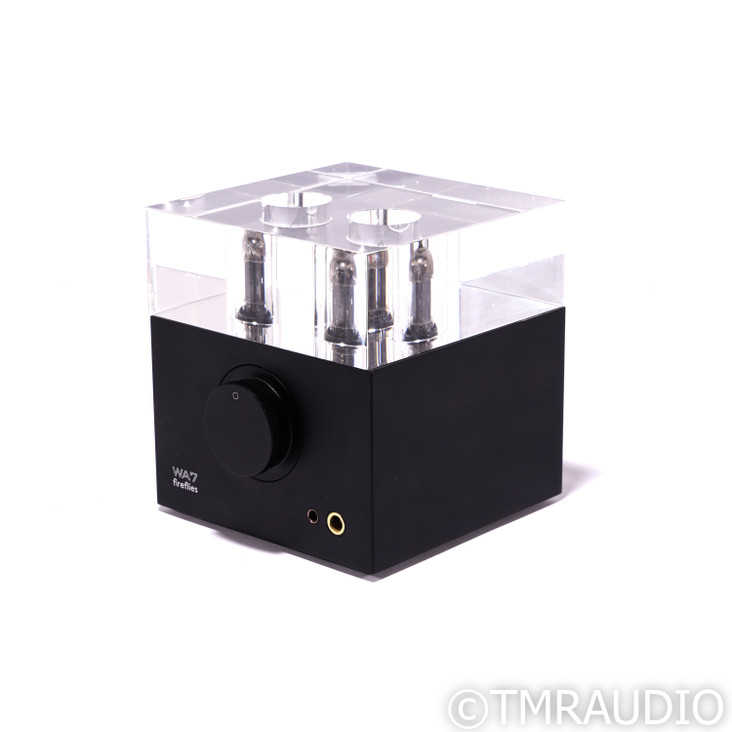 Woo Audio WA7 Fireflies Gen 3 Tube Headphone Amplifier; WA-7