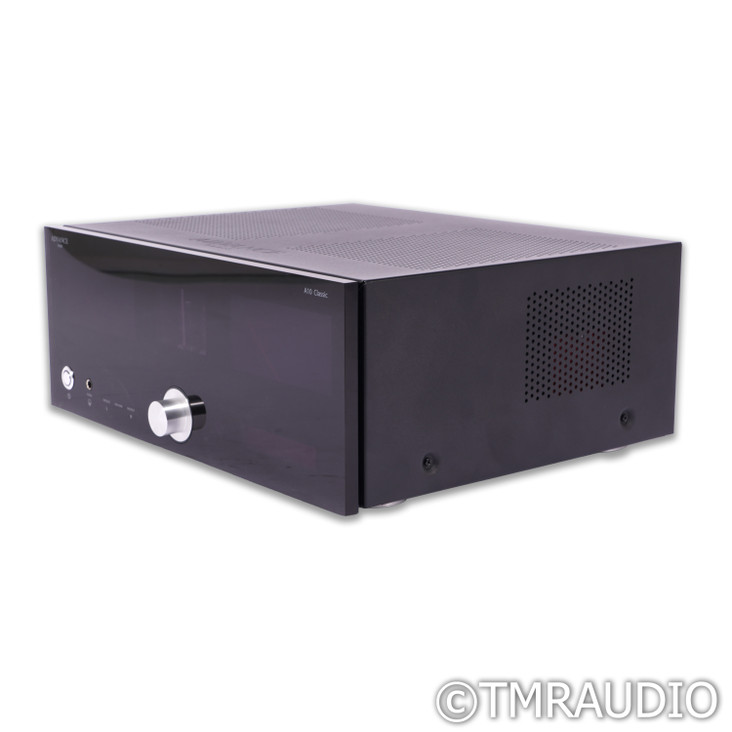 Advance Paris A10 Classic Stereo Hybrid Integrated Amplifier; MM Phono (1/4)