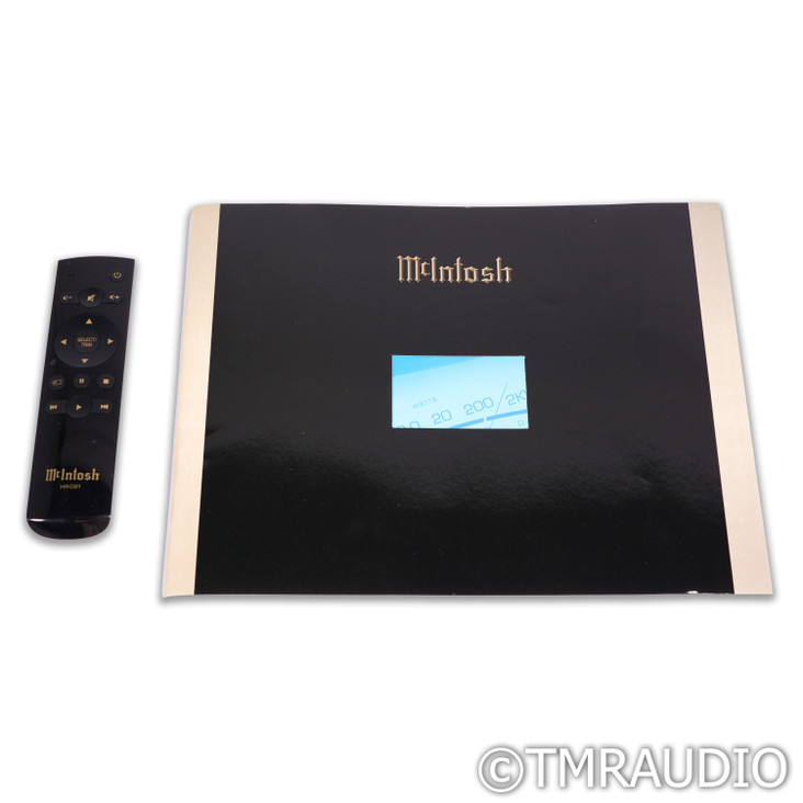 McIntosh MA252 Stereo Tube Integrated Amplifier