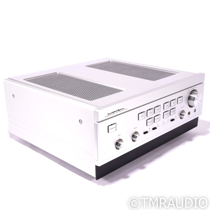 Luxman L-595ASE Stereo Integrated Amplifier; MM / MC Phono