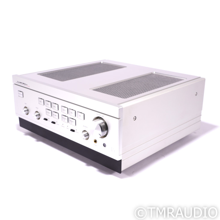 Luxman L-595ASE Stereo Integrated Amplifier; MM / MC Phono