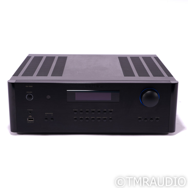 Rotel RA-1592 Stereo Integrated Amplifier; MM Phono
