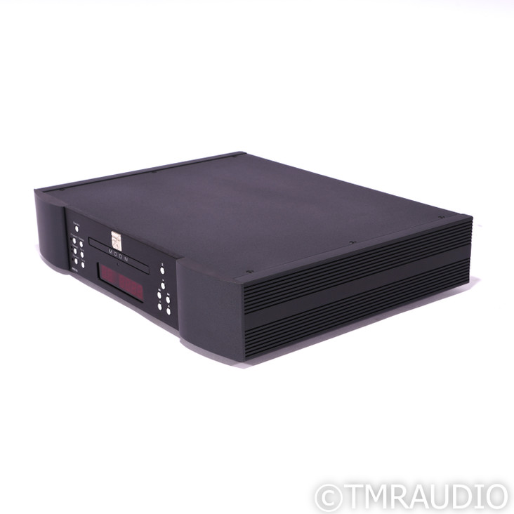 MOON by Simaudio 260DT CD Transport; 260 - DT; Remote; Black