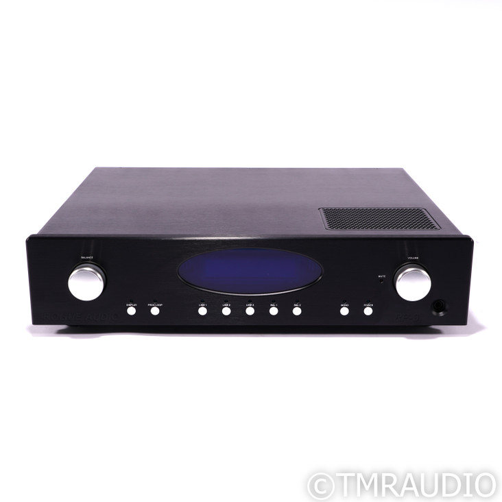 Rogue Audio RP-9 Stereo Tube Preamplifier