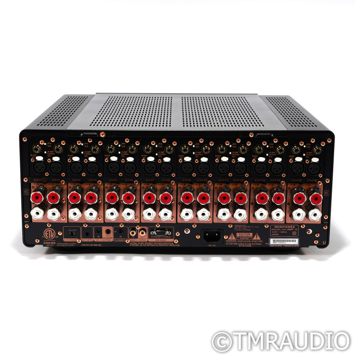 Marantz Amp 10 16-Channel Power Amplifier
