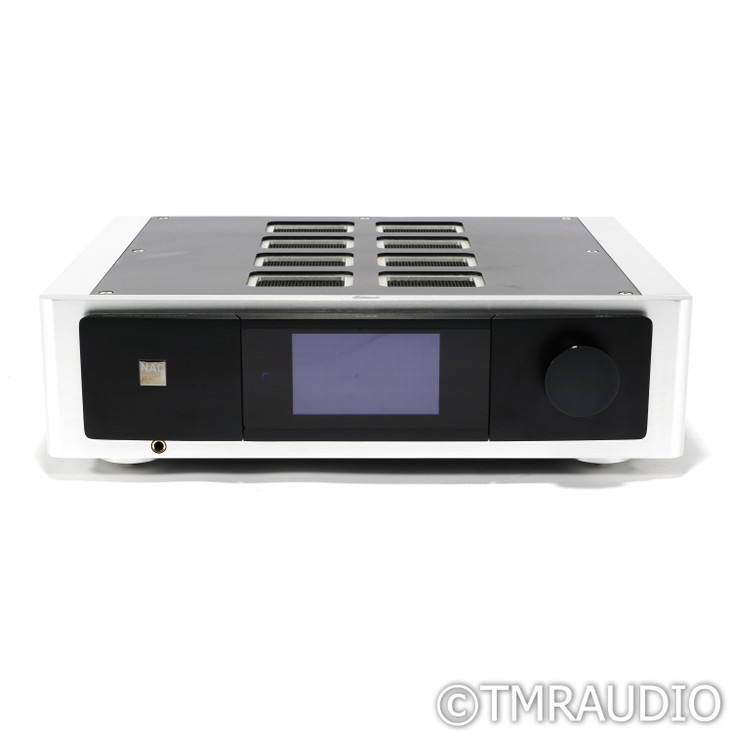 NAD Electronics M32 Stereo Integrated Amplifier; HDM-2 & BluOS-2i Upgrades