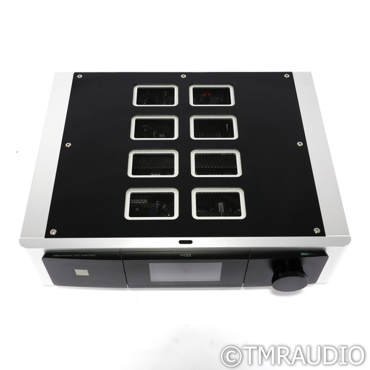 NAD Electronics M32 Stereo Integrated Amplifier; HDM-2 & BluOS-2i Upgrades