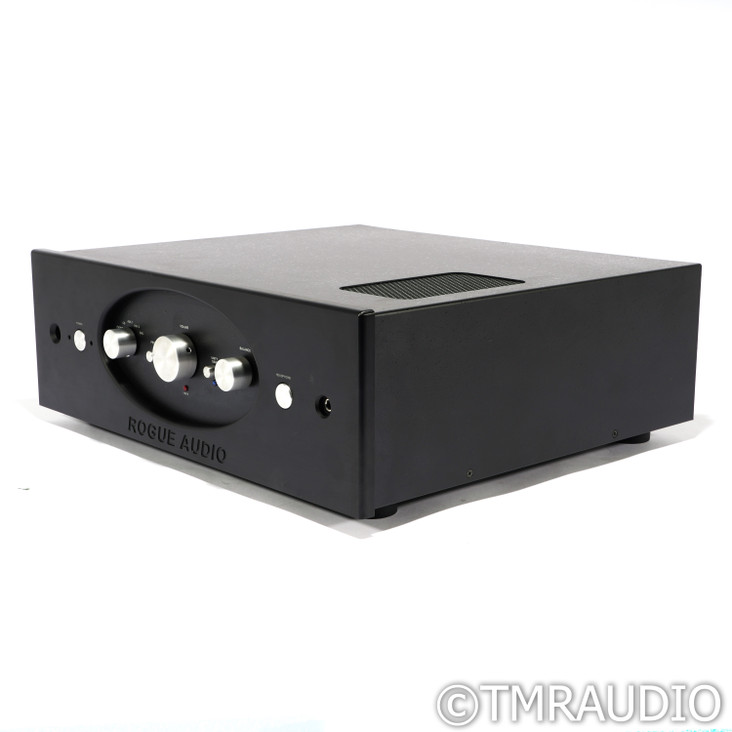 Rogue Audio Pharaoh Stereo Tube Integrated Amplifier; MM / MC Phono (No Remote)