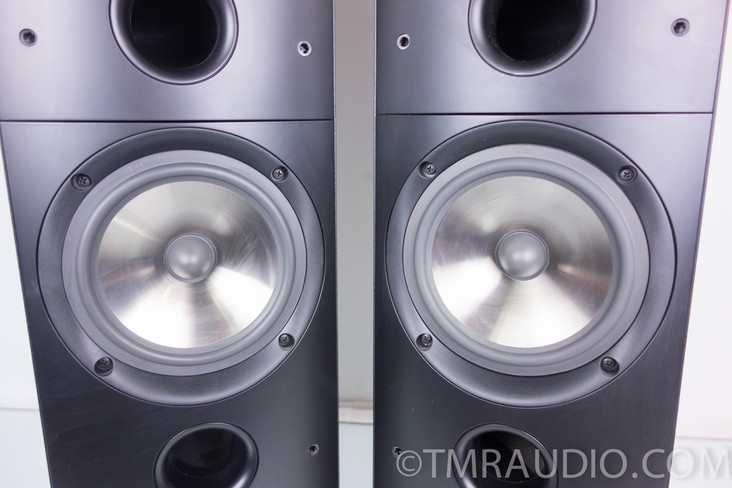 PSB Image T55 Speakers; Floor Standing; Excellent Pair