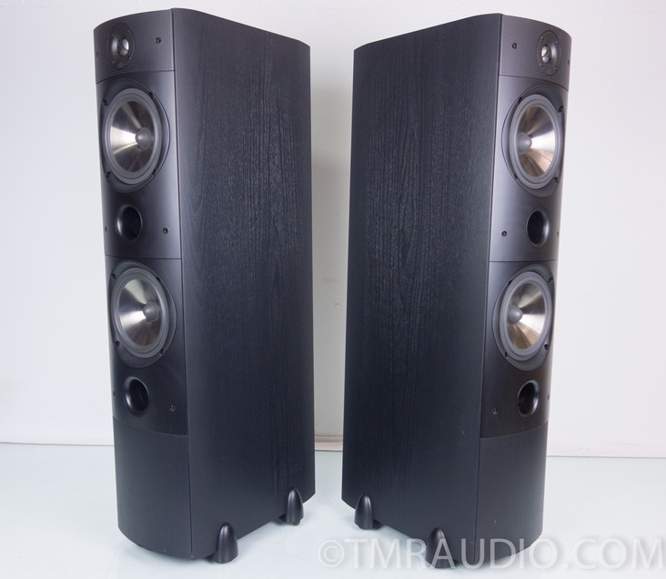 PSB Image T55 Speakers; Floor Standing; Excellent Pair