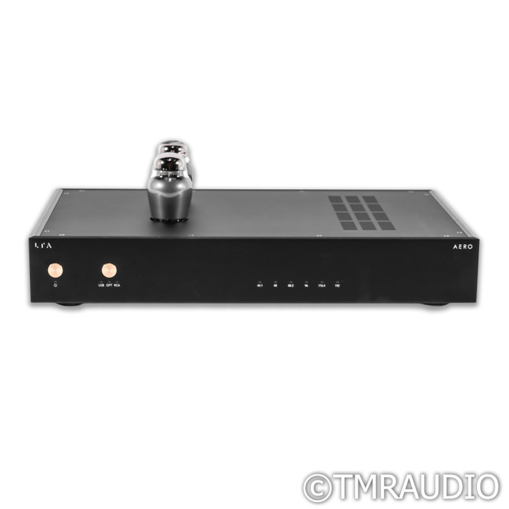 Linear Tube Audio Aero Tube Hybrid DAC; D/A Converter