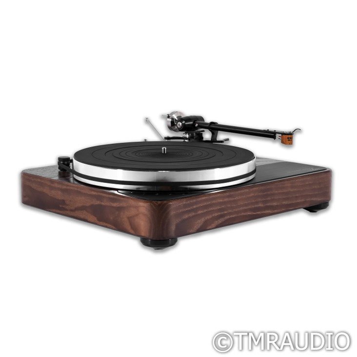 Dr. Feickert Analogue Volare Belt-Drive Turntable with Micro-Benz Reference S MC