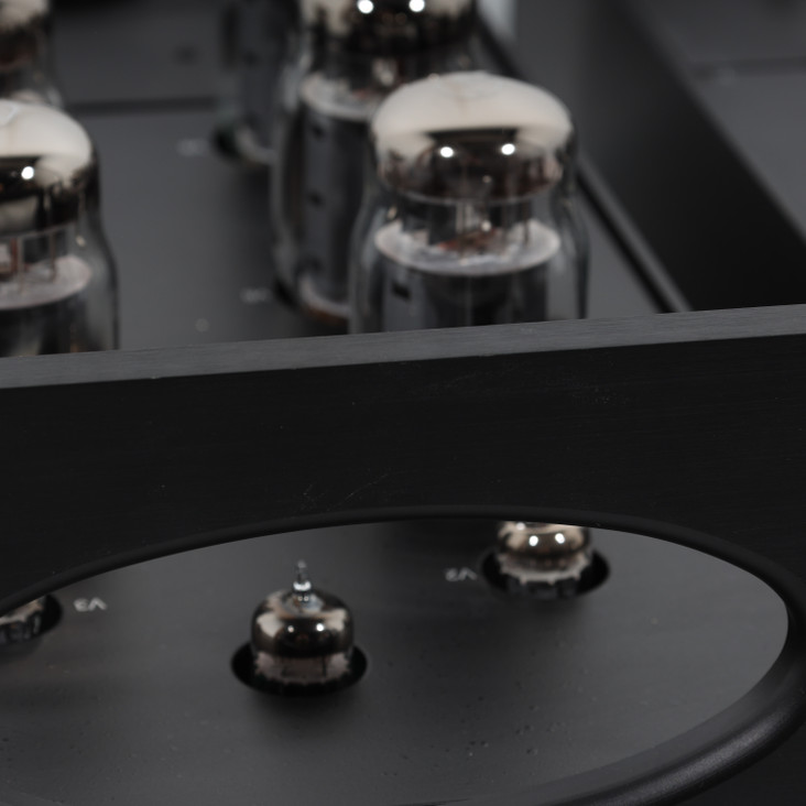 Rogue Audio Apollo Tube Monoblock Power Amplifiers; "Dark" Pair