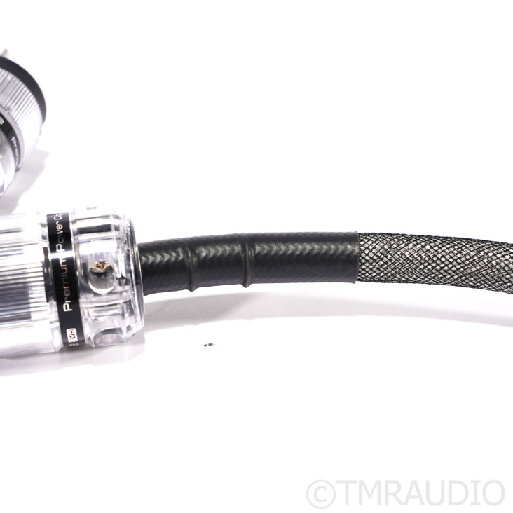 GigaWatt  LC-2 EVO Power Cable; 1.5m AC Cord