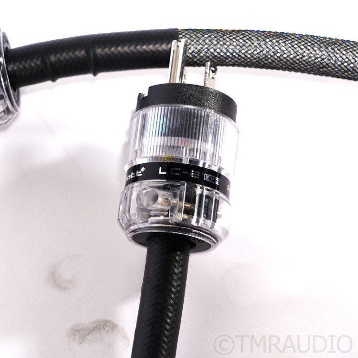 GigaWatt  LC-2 EVO Power Cable; 1.5m AC Cord