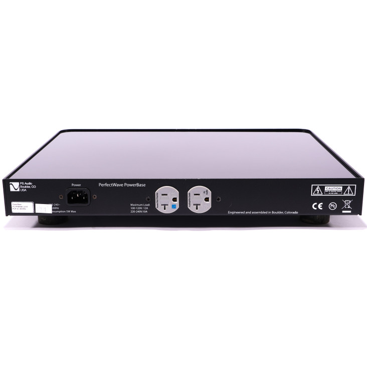 PS Audio PerfectWave PowerBase Power Conditioner / Isolation Platform